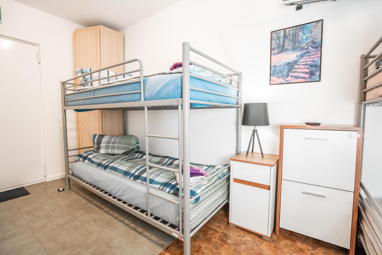 Motel Home برلين المظهر الخارجي الصورة