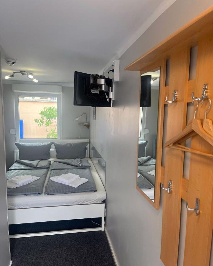 Motel Home برلين المظهر الخارجي الصورة