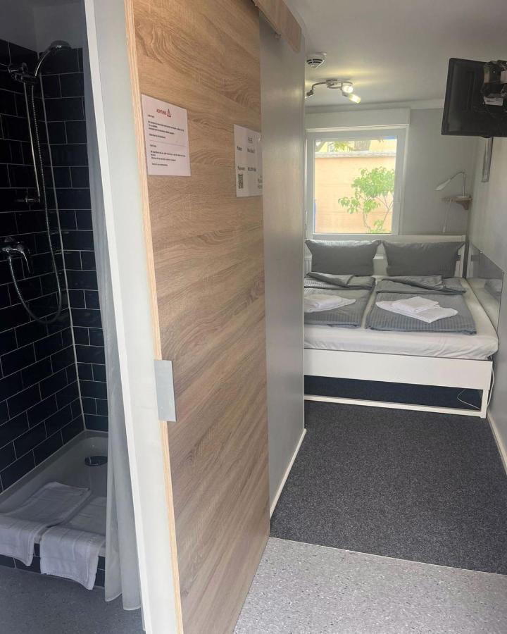 Motel Home برلين المظهر الخارجي الصورة