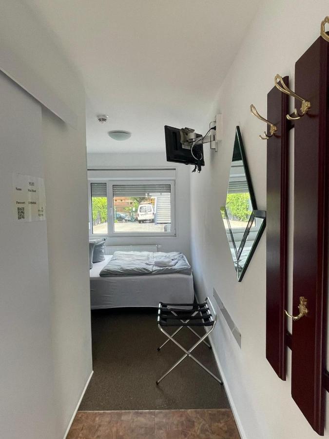 Motel Home برلين المظهر الخارجي الصورة